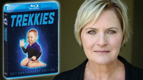 Interview: Denise Crosby On ‘Trekkies’ At 25 And Looking